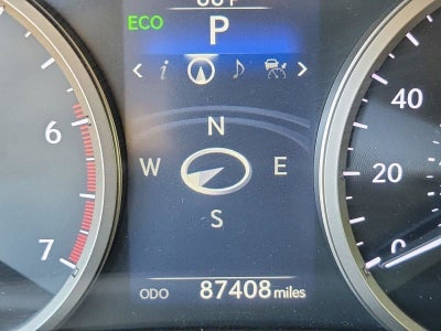 2015 Lexus NX 200t 4DR FWD